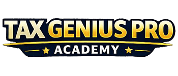 Tax Genius Pro Academy