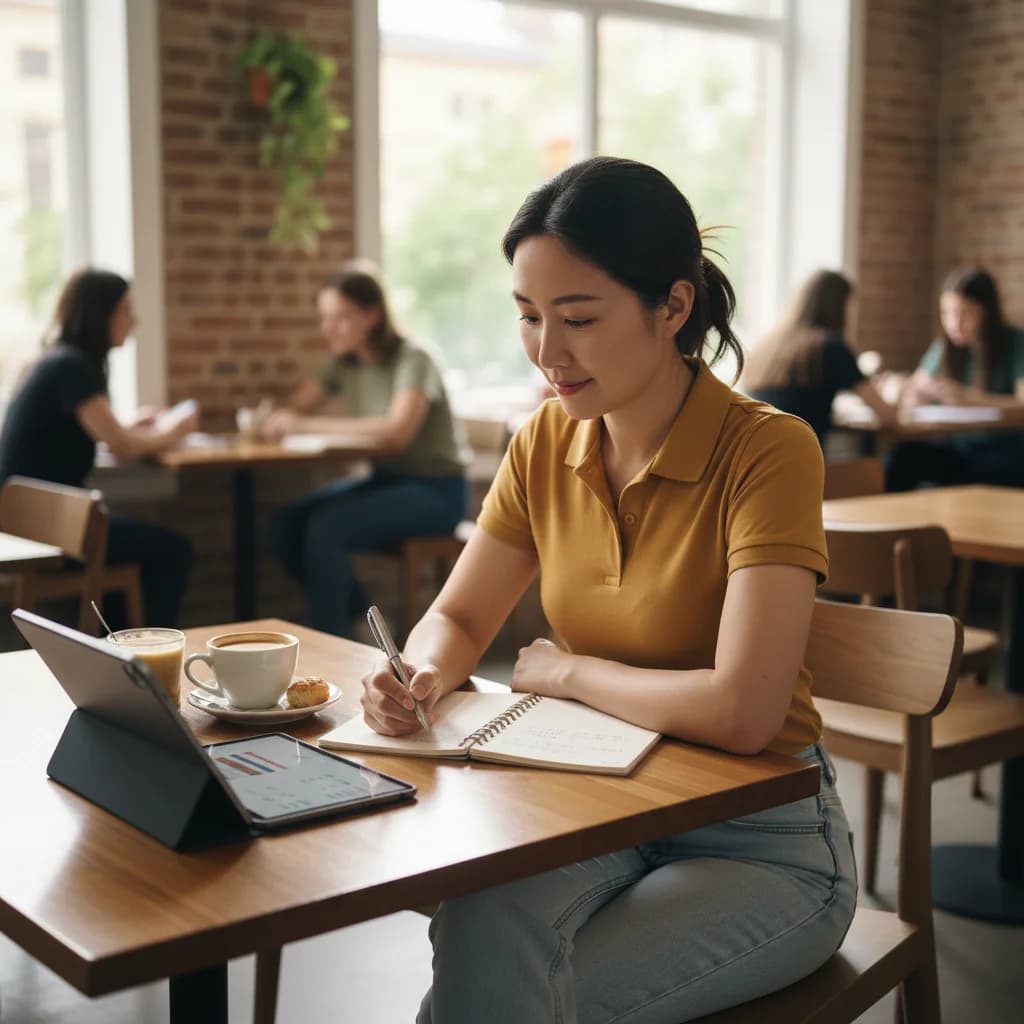 Tax Genius Pro Academy student